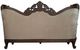 ACME Furniture Devayne Beige/Dark Walnut Sofa-3