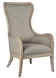 Forty West Cleveland Gray Torrey Linen Chair-0