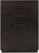 Mazin Furniture Larchmont Charcoal Chest-0