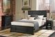 homestyles® Bedford 4-Piece Black Queen Bed Set-0