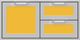 Hestan® AGSDR Series 42” Sol Outdoor Combo Door/Drawer-0
