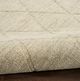 Nourison Home™ Wool Haven Sage 5'x7' Area Rug-3