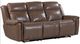 Parker House® Atlantis Smooth Latte Power Reclining Zero Gravity Sofa-0