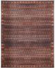 Feizy Voss Blue/Tan 5' x 7' Rug-0