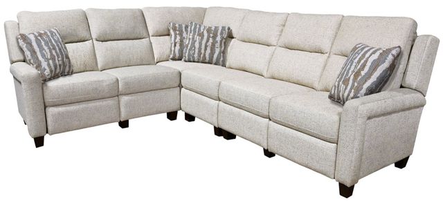 England Furniture Customizable EZ4F00 3-Piece L-Shaped Sectional-0