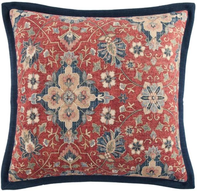HiEnd Accents Melinda Viscose Euro Sham-0