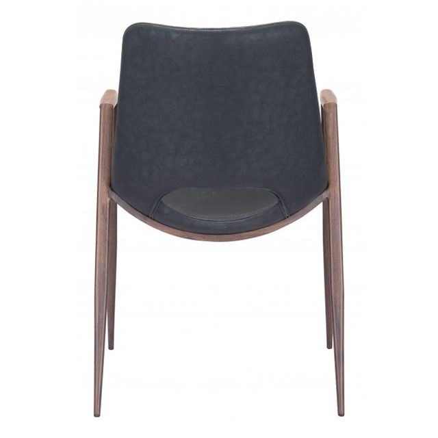 Zuo® Modern Desi Beige Dining Chair-1