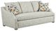 HF Custom Customizable Darrien Three over Three Cushion Sofa-0