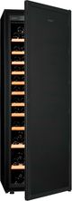 EuroCave Première Series 27'' Black Built-In or Freestanding Wine Cooler with 189 Bottle Capacity-0