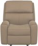 Flexsteel® Rio Caffelatte Power Recliner with Power Headrest-1
