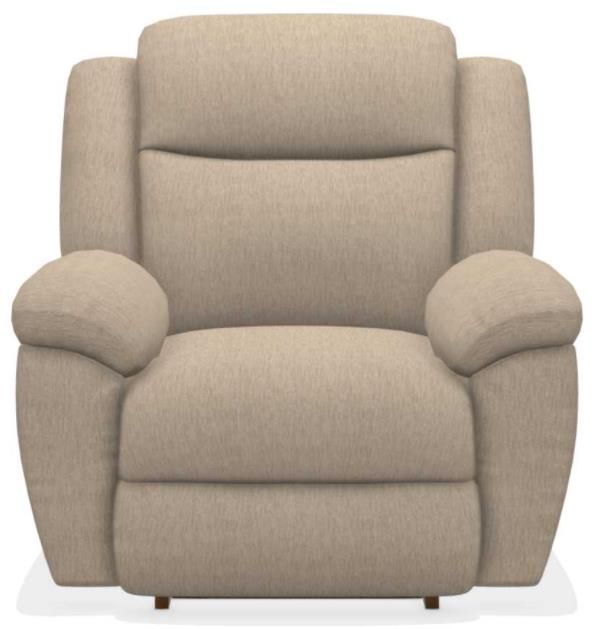 La-Z-Boy® Joel Sand Power Rocking Recliner with Headrest-1