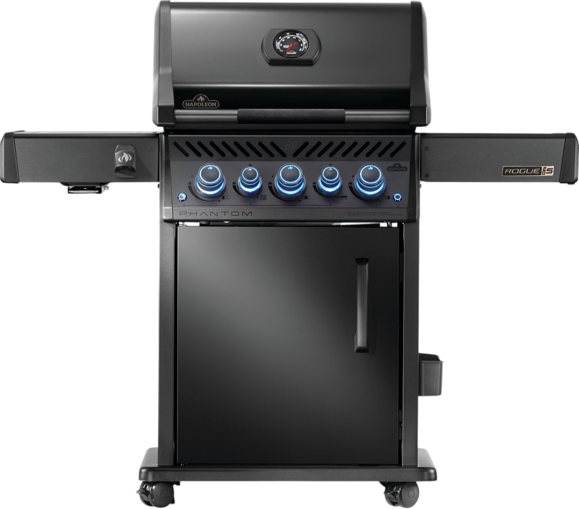 Napoleon Phantom Rogue® PRO-S 425 5-Burner Matte Black