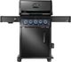 Napoleon Phantom Rogue® PRO-S 425 5-Burner Matte Black Freestanding Natural Gas Grill-0