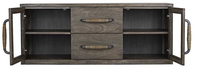 YHD Exposure Ash Gray Console-3