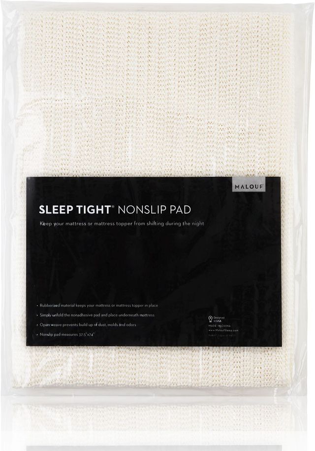 Malouf® Tight® Full Non-Slip Mattress Grip Pad-0