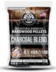 Pit Boss® Grills 40 lb Charcoal Blend Hardwood Pellets-0