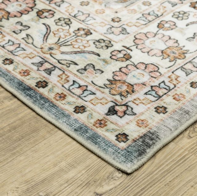 Oriental Weavers™ Sumter 5'x7' Style 7 Area Rug-3