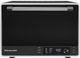 KitchenAid® Black Matte Countertop Oven-0