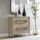 Uttermost® Alessia Light Oak Accent Chest-2