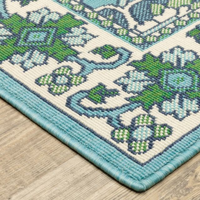 Oriental Weavers™ Meridian 5'x8' Style 1 Area Rug-3