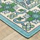 Oriental Weavers™ Meridian 5'x8' Style 1 Area Rug-3