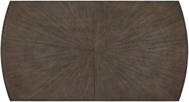 Universal Explore Home™ Montclair Cocoa Dining Table-3