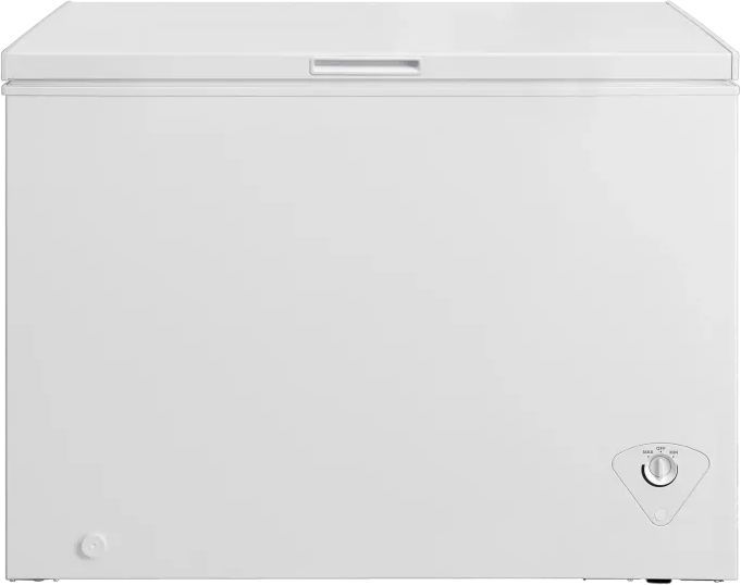 Boss FREEZER セーター　White FOCUS106 | Summit® Appliance