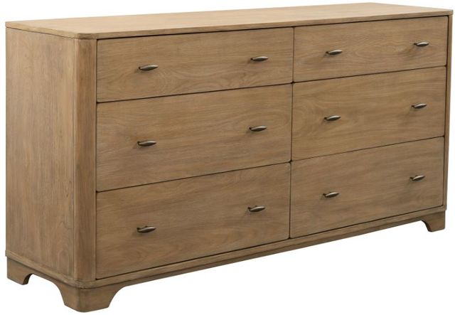 Flexsteel® Normandy Driftwood Dresser-0
