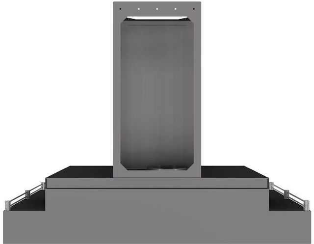 Vent-A-Hood® 42" Gunsmoke Contemporary Wall Mount Range Hood-2