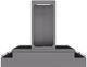 Vent-A-Hood® 42" Gunsmoke Contemporary Wall Mount Range Hood-2