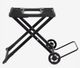 Weber® Q™ Black Portable Cart-0