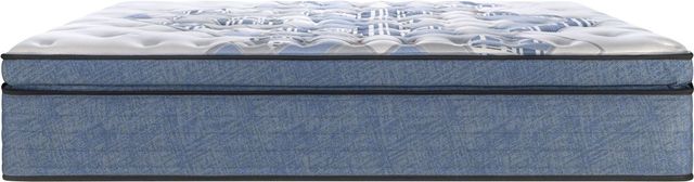 Sealy® Posturepedic® Plus Jacob 15.5" Wrapped Coil Medium Euro Pillow Top King Mattress-3