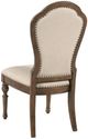Kincaid® Commonwealth Kirkman Brown/Linen Upholstered Side Chair-1