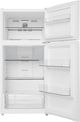 Midea 28" 14.2 Cu. Ft. White Garage Ready Counter Depth Top-Freezer Refrigerator-3
