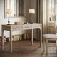 Jofran Inc. Gramercy Gray Wash Power Desk-1