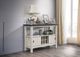Crown Mark Maribelle Chalk/Warm Gray Chalk Server-1