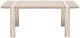 Michael Amini® Lotus Bay Sand Wide Dining Table-3