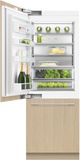Fisher & Paykel Series 9 30" 15.9 Cu. Ft. Panel Ready Column Bottom Freezer Refrigerator-3