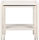 Classic Home Devin Milk White Nesting Accent Table-3