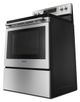 Maytag® 30" Fingerprint Resistant Stainless Steel Free Standing Electric Range-2