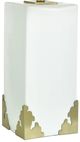 Stylecraft Tamara Day Caspian White Table Lamp-3