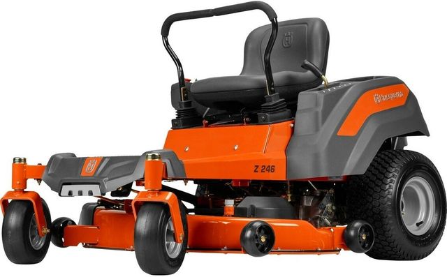 Husqvarna® Z246 Zero Turn Riding Lawn Mower-1