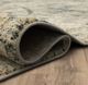 Karastan® Marash Ankara Gray 3' x 7' Runner Rug-5