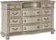 Homelegance® Cavalier Silver Dresser-0