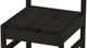 Crate Designs™ Furniture Espresso Dining Side Chair-1