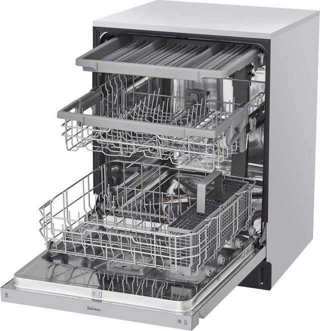 LG 4 Piece Stainless Steel Kitchen Package-3