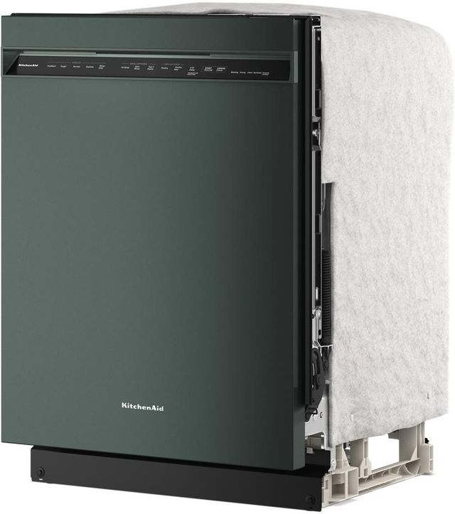 KitchenAid® 24" Juniper Front Control Built-In Dishwasher with 40+ Total Wash Jets-3