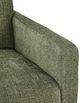 Signature Design by Ashley® Dishford Evergreen Swivel Accent Chair-5