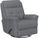 Flexsteel® Customizable Sophisticated Manual Swivel Gliding Recliner-1