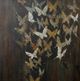Stylecraft Black/Light Brown/White Wall Art-1